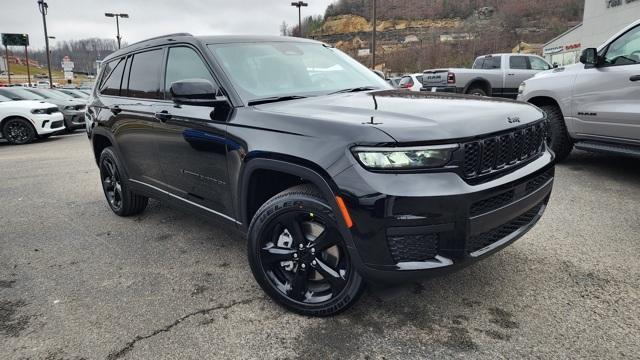 new 2025 Jeep Grand Cherokee L car, priced at $42,797