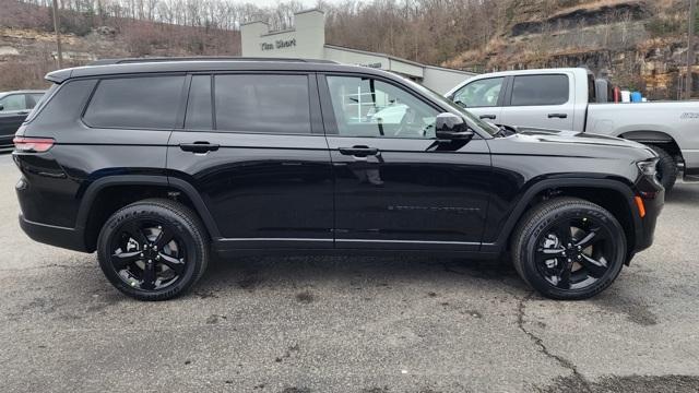 new 2025 Jeep Grand Cherokee L car, priced at $42,797