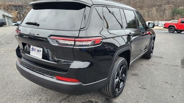 new 2025 Jeep Grand Cherokee L car, priced at $42,797