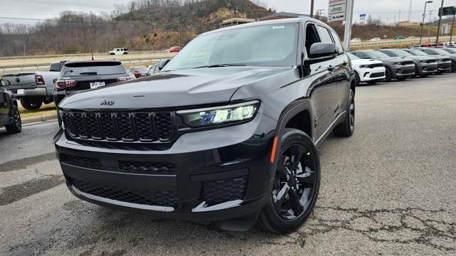 new 2025 Jeep Grand Cherokee L car, priced at $42,797