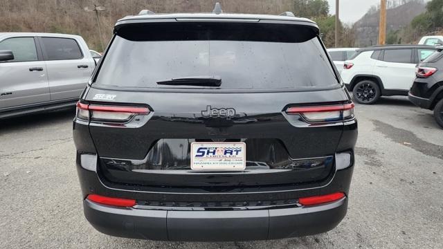 new 2025 Jeep Grand Cherokee L car, priced at $42,797