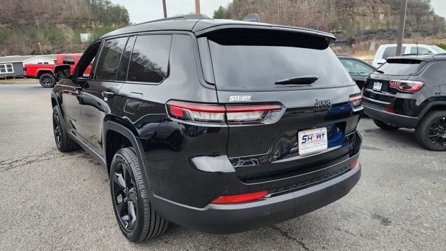 new 2025 Jeep Grand Cherokee L car, priced at $42,797