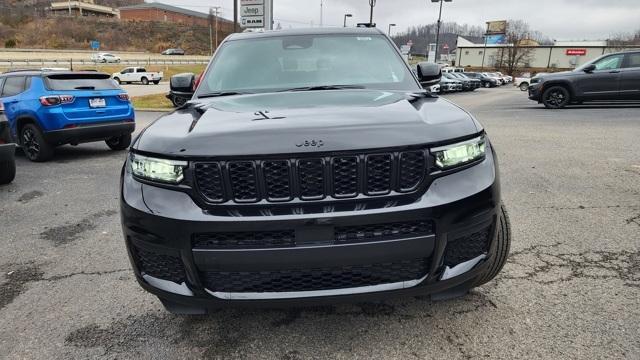 new 2025 Jeep Grand Cherokee L car, priced at $42,797