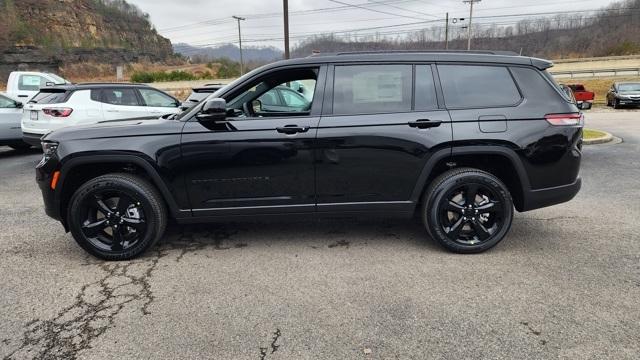 new 2025 Jeep Grand Cherokee L car, priced at $42,797