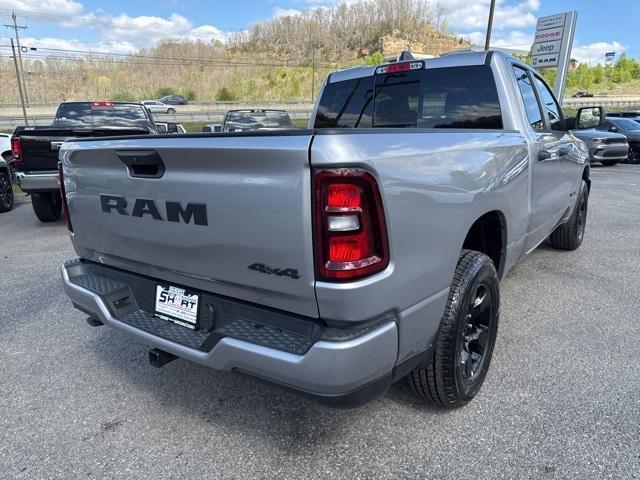 new 2025 Ram 1500 car, priced at $39,594