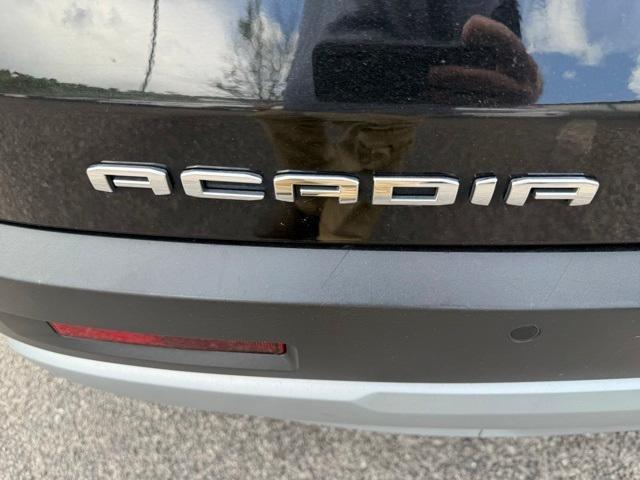 used 2021 GMC Acadia car, priced at $17,996