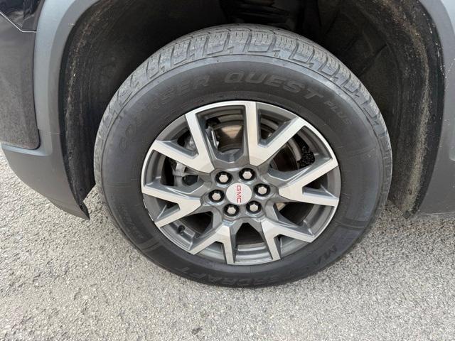 used 2021 GMC Acadia car, priced at $17,996
