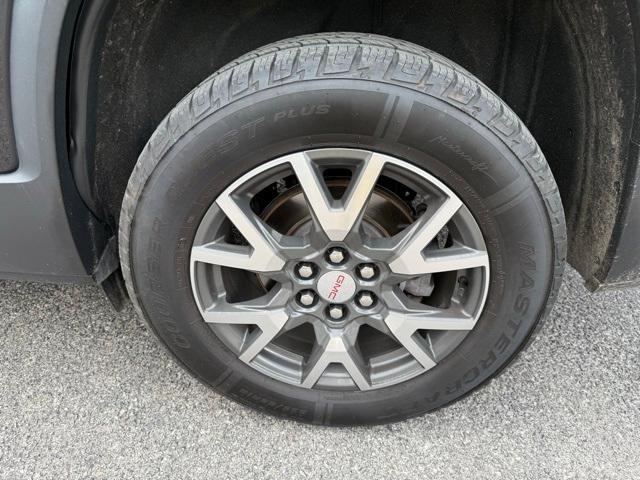 used 2021 GMC Acadia car, priced at $17,996