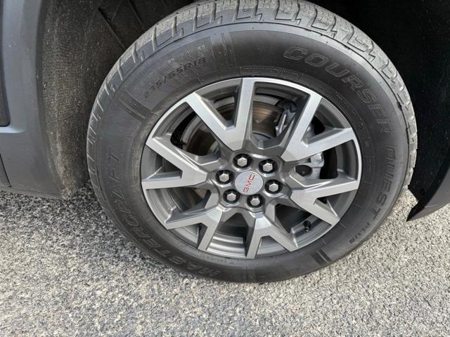 used 2021 GMC Acadia car, priced at $17,996