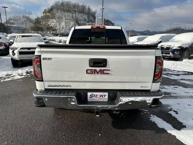 used 2018 GMC Sierra 1500 car, priced at $25,996