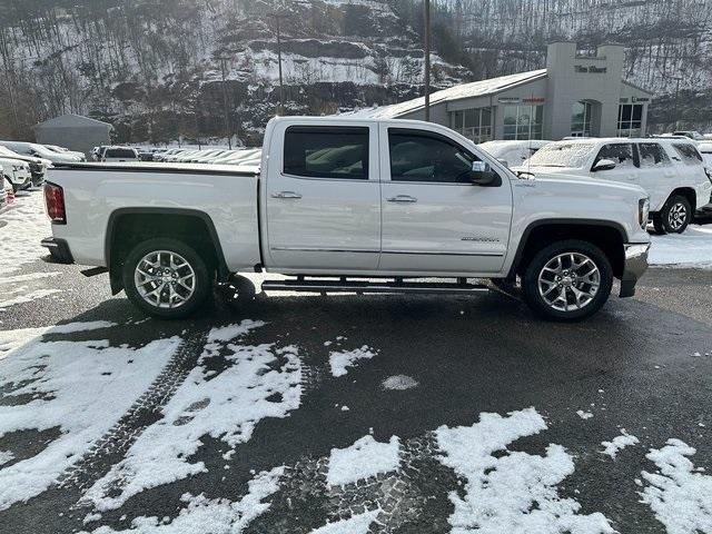 used 2018 GMC Sierra 1500 car, priced at $25,996