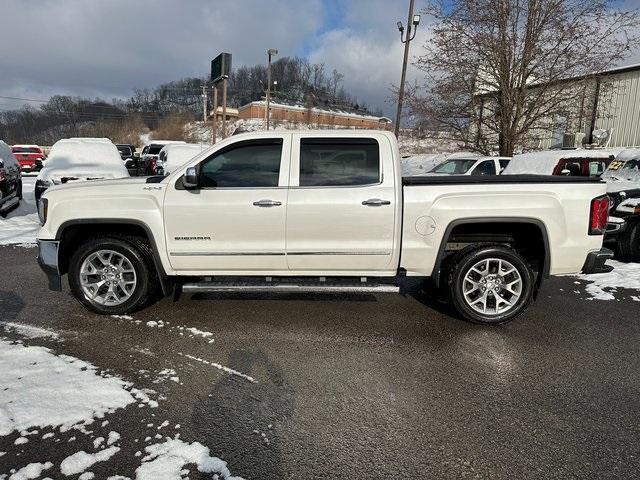 used 2018 GMC Sierra 1500 car, priced at $25,996