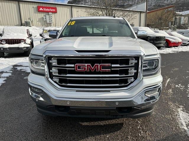 used 2018 GMC Sierra 1500 car, priced at $25,996