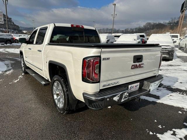 used 2018 GMC Sierra 1500 car, priced at $25,996