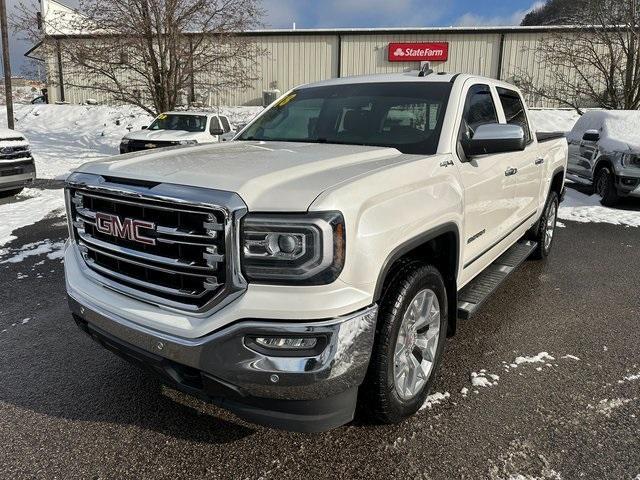 used 2018 GMC Sierra 1500 car, priced at $25,996