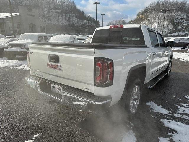 used 2018 GMC Sierra 1500 car, priced at $25,996