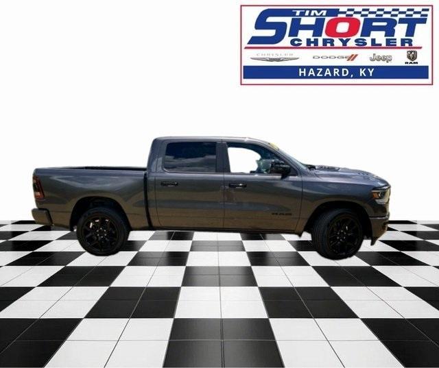 used 2024 Ram 1500 car, priced at $53,996