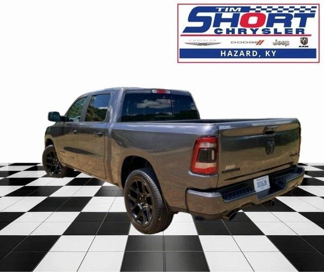 used 2024 Ram 1500 car, priced at $53,996