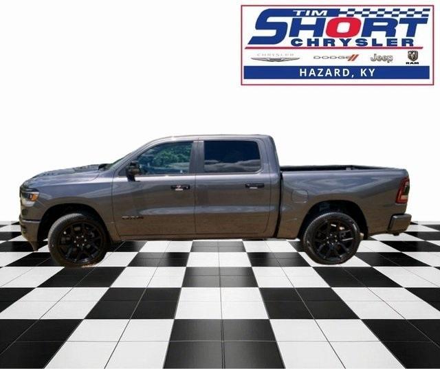 used 2024 Ram 1500 car, priced at $53,996