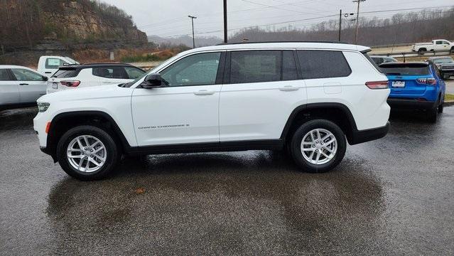 new 2025 Jeep Grand Cherokee L car, priced at $38,497