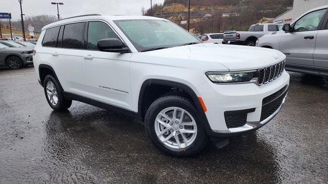 new 2025 Jeep Grand Cherokee L car, priced at $38,497