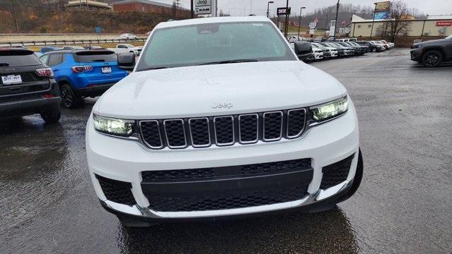 new 2025 Jeep Grand Cherokee L car, priced at $38,497