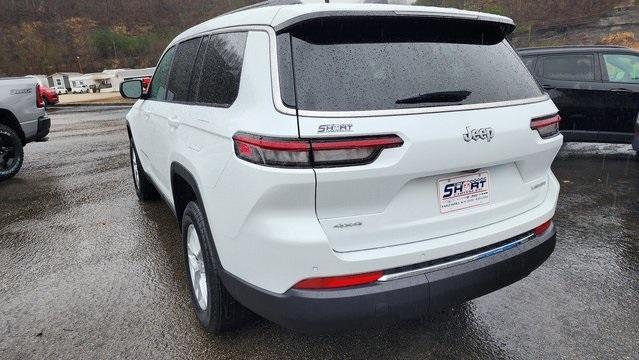 new 2025 Jeep Grand Cherokee L car, priced at $38,497