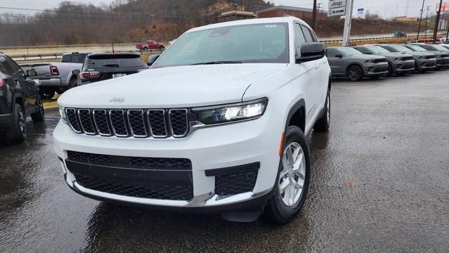 new 2025 Jeep Grand Cherokee L car, priced at $38,497