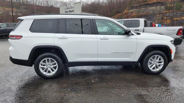 new 2025 Jeep Grand Cherokee L car, priced at $38,497