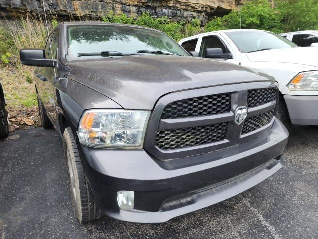 used 2014 Ram 1500 car, priced at $12,600