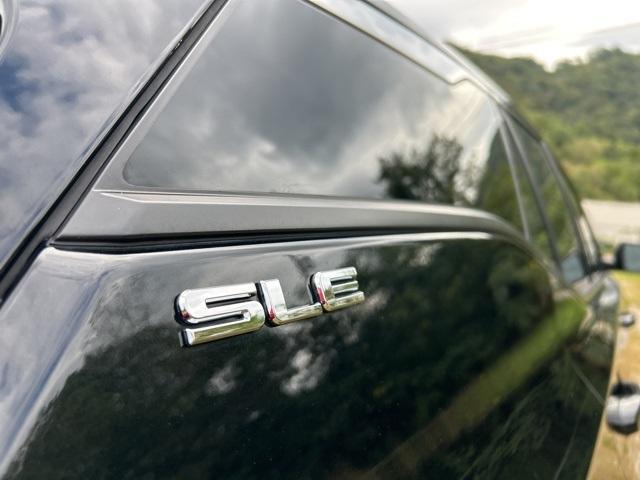 used 2018 GMC Terrain car, priced at $16,996