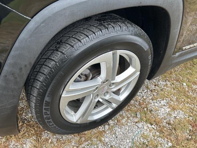used 2018 GMC Terrain car, priced at $16,996