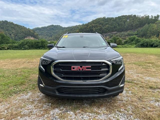 used 2018 GMC Terrain car, priced at $16,996