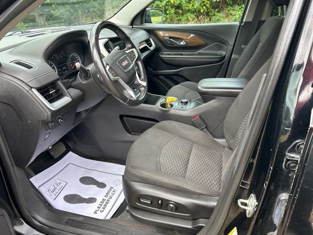 used 2018 GMC Terrain car, priced at $16,996