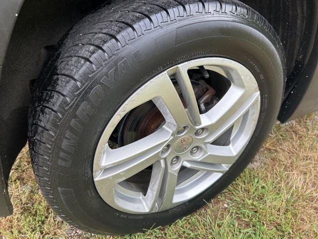used 2018 GMC Terrain car, priced at $16,996