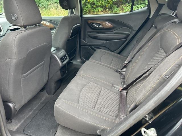 used 2018 GMC Terrain car, priced at $16,996
