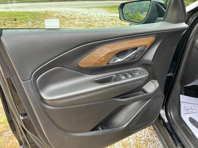 used 2018 GMC Terrain car, priced at $16,996