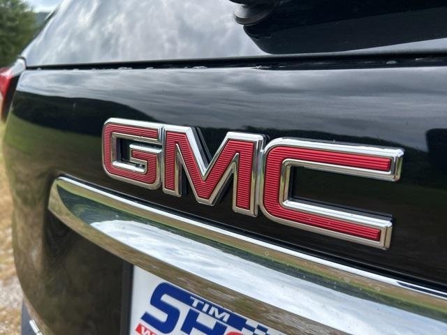 used 2018 GMC Terrain car, priced at $16,996