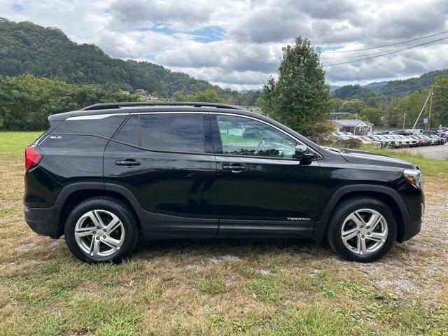used 2018 GMC Terrain car, priced at $16,996