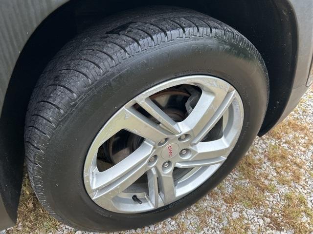 used 2018 GMC Terrain car, priced at $16,996