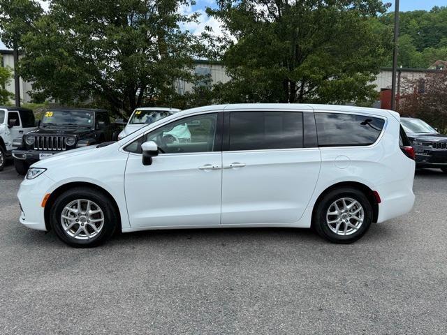 used 2023 Chrysler Pacifica car, priced at $23,500