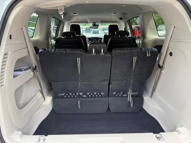 used 2023 Chrysler Pacifica car, priced at $23,500