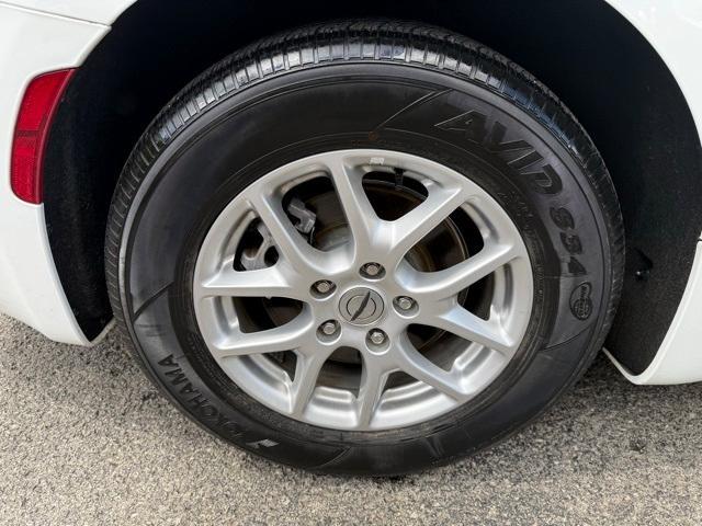 used 2023 Chrysler Pacifica car, priced at $23,500