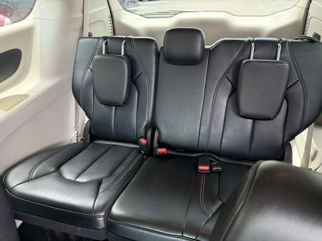 used 2023 Chrysler Pacifica car, priced at $23,500