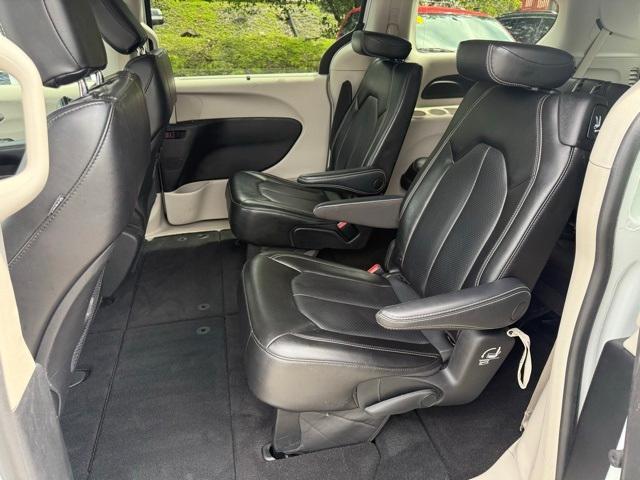 used 2023 Chrysler Pacifica car, priced at $23,500