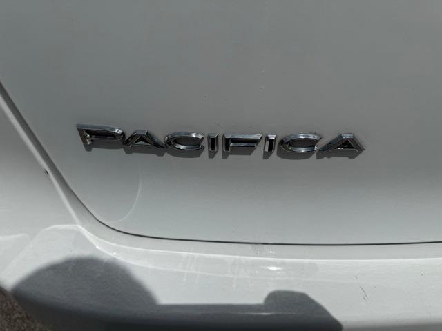 used 2023 Chrysler Pacifica car, priced at $23,500