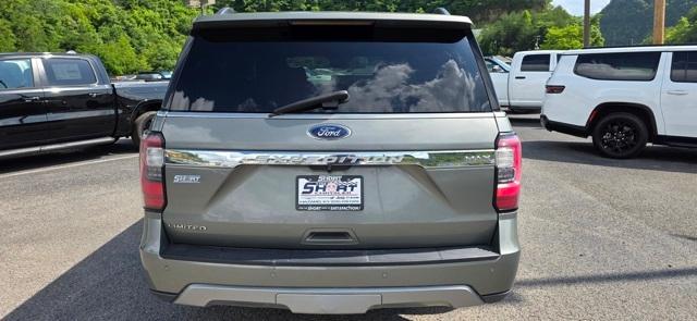 used 2019 Ford Expedition Max car, priced at $13,996