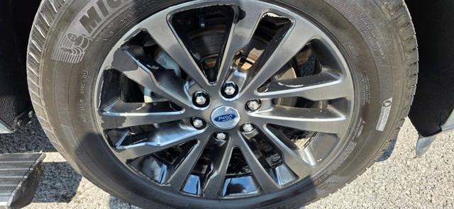 used 2019 Ford Expedition Max car, priced at $13,996