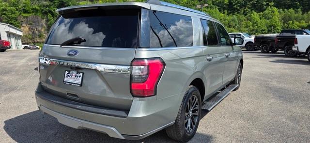 used 2019 Ford Expedition Max car, priced at $13,996