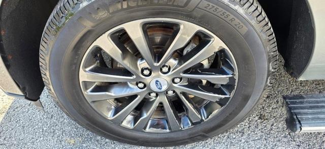 used 2019 Ford Expedition Max car, priced at $13,996
